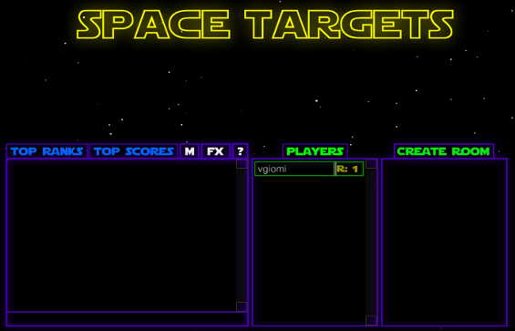 Space Targets