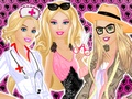 Barbie Career Choice