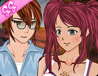 play Summer Manga Maker