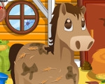 play Clean Up Horse Farm