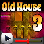 play Old House Escape 3 Game Walkthrough