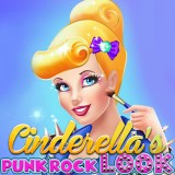 Cinderella'S Punk Rock Look