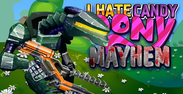 I Hate Candy: Pony Mayhem
