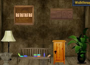 play Old House Escape 3