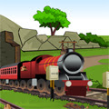 play Rescue The Train Escape