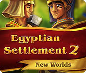 play Egyptian Settlement 2: New Worlds