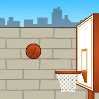 play Basketball Street