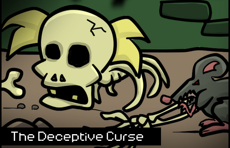 The Deceptive Curse