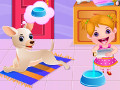 play Baby Chloe Puppy Care