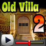 play Old Villa Escape 2 Game Walkthrough
