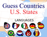 play Guess Countries: U.S. States