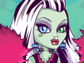 play Monster High Dance Off Kissing