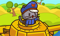 play Strikeforce Kitty: The Last Stand