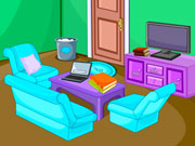 Escape From Leisure Room