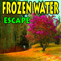 play Yal Frozen Water Escape