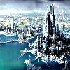 Sci-Fi City Image Puzzle 2