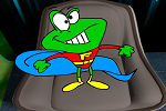 play Real World Escape 113 - Superfrog