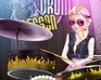 Elsa Drum Lesson