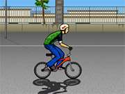 Bike Tricks Game
