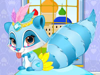 play Baby Barbie Palace Pets