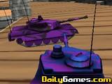 play Crash Drive 2 Tank Battles