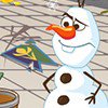 Play Olaf Cleans Arendelle