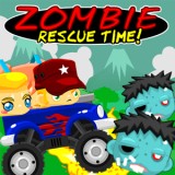 play Zombie Rescue Time!