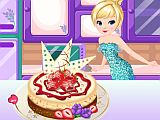 play Strawberry Cake Maker