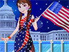 play Frozen Anna 4Th Of July