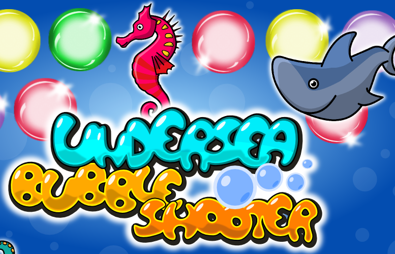 play Undersea Bubble Shooter