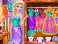 play Elsas Secret Wardrobe