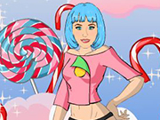 Katy Pery Dress Up