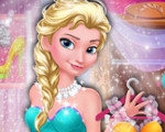 play Elsa'S Secret Wardrobe