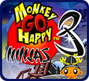 play Monkey Go Happy Ninjas 3