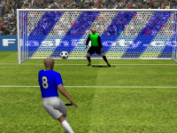 Penalty Fever 3D: Brazil