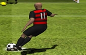 play Penalty Fever 3D Brazil