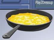 Cheese Omelette Game