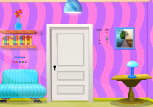 play Colourful Dwelling Escape