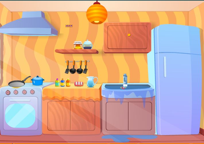 play 2Jolly Colourful Dwelling Escape