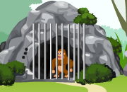 play Little Gorilla Escape