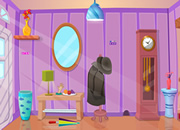 play Colourful Dwelling Escape