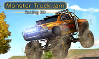 Monster Truck Jam