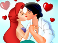 Ariel Kissing