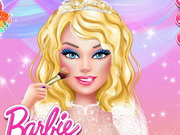 Barbie Wedding Makeup