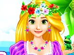 Rapunzel'S Summer Break Dress Up