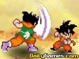 play Dragon Ball Fierce Fighting 3 Son Goku