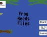 play Frog Needs Flies