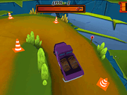 play Uphill 3 D