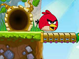 Angry Birds Escape game