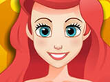 Mermaid Ariel Give Birth To A Baby game